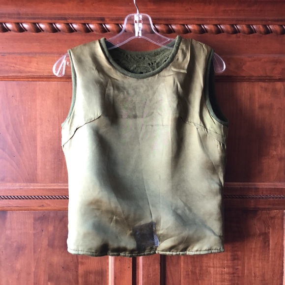 Italian-made “Jai alai” sleeveless sweater - Picture 7 of 8